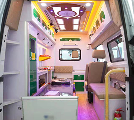 临澧县车辆内部展示