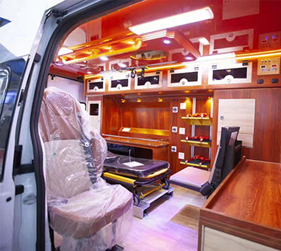 临澧县车辆内部展示