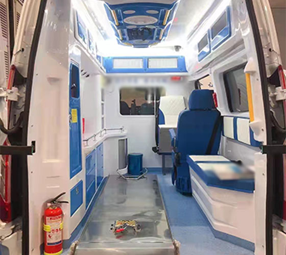 临澧县车辆内部展示