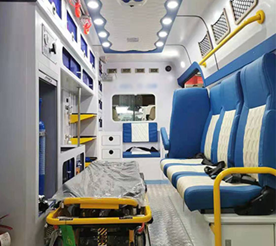 临澧县车辆内部展示